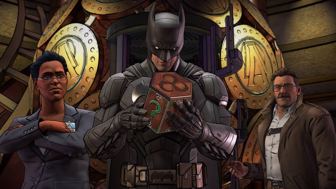 Telltales Sommerpläne enthüllt: Batman, Clementine und der böse Wolf Telltales Sommerpläne enthüllt: Batman, Clementine und der böse Wolf